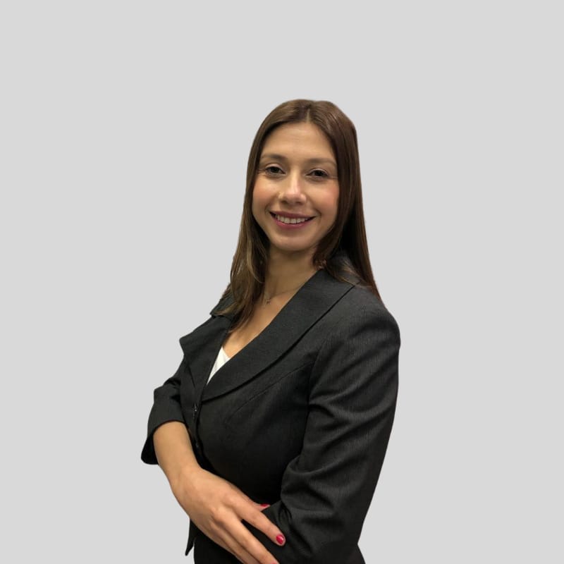 Professional portrait of Rana Aylo