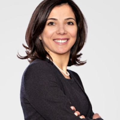 Professional portrait of Rola Aylo